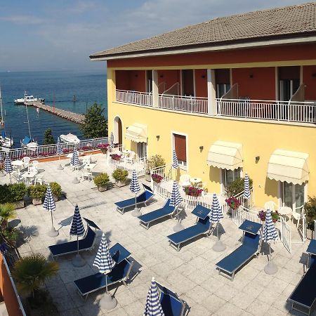 Hotel Vela D'Oro Dependence Bardolino Dış mekan fotoğraf