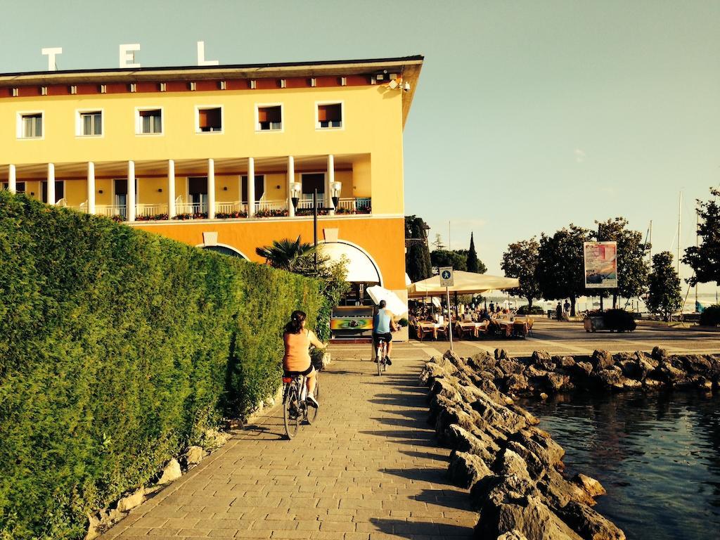 Hotel Vela D'Oro Dependence Bardolino Dış mekan fotoğraf