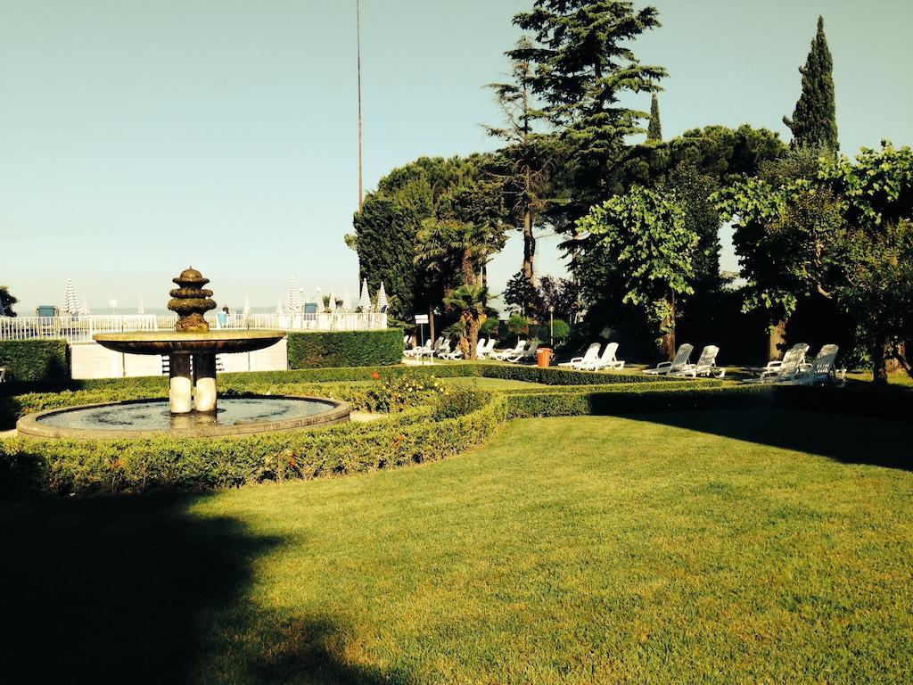 Hotel Vela D'Oro Dependence Bardolino Dış mekan fotoğraf