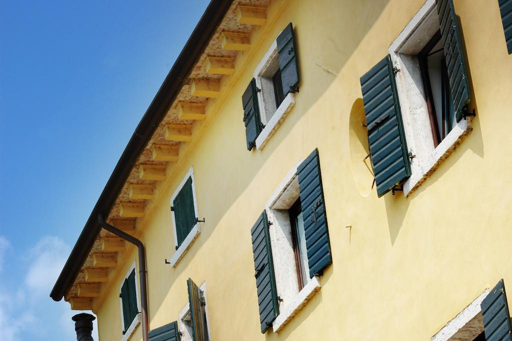 Hotel Vela D'Oro Dependence Bardolino Dış mekan fotoğraf