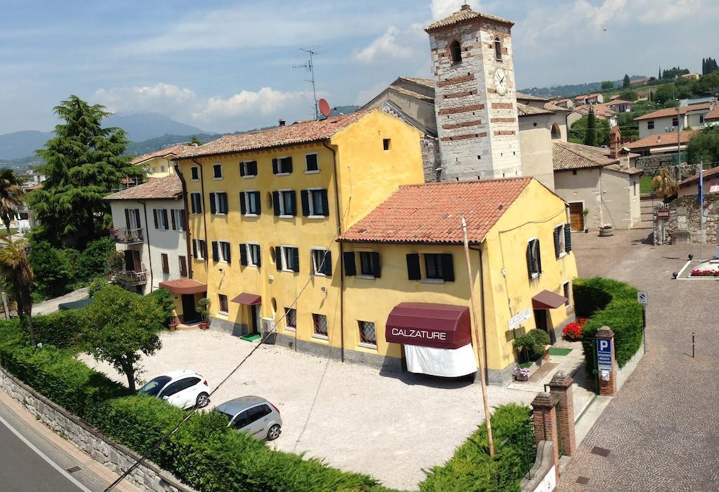 Hotel Vela D'Oro Dependence Bardolino Dış mekan fotoğraf