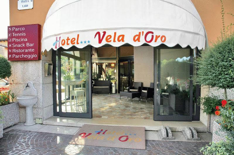 Hotel Vela D'Oro Dependence Bardolino Dış mekan fotoğraf