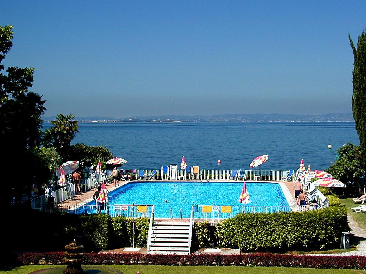 Hotel Vela D'Oro Dependence Bardolino Dış mekan fotoğraf