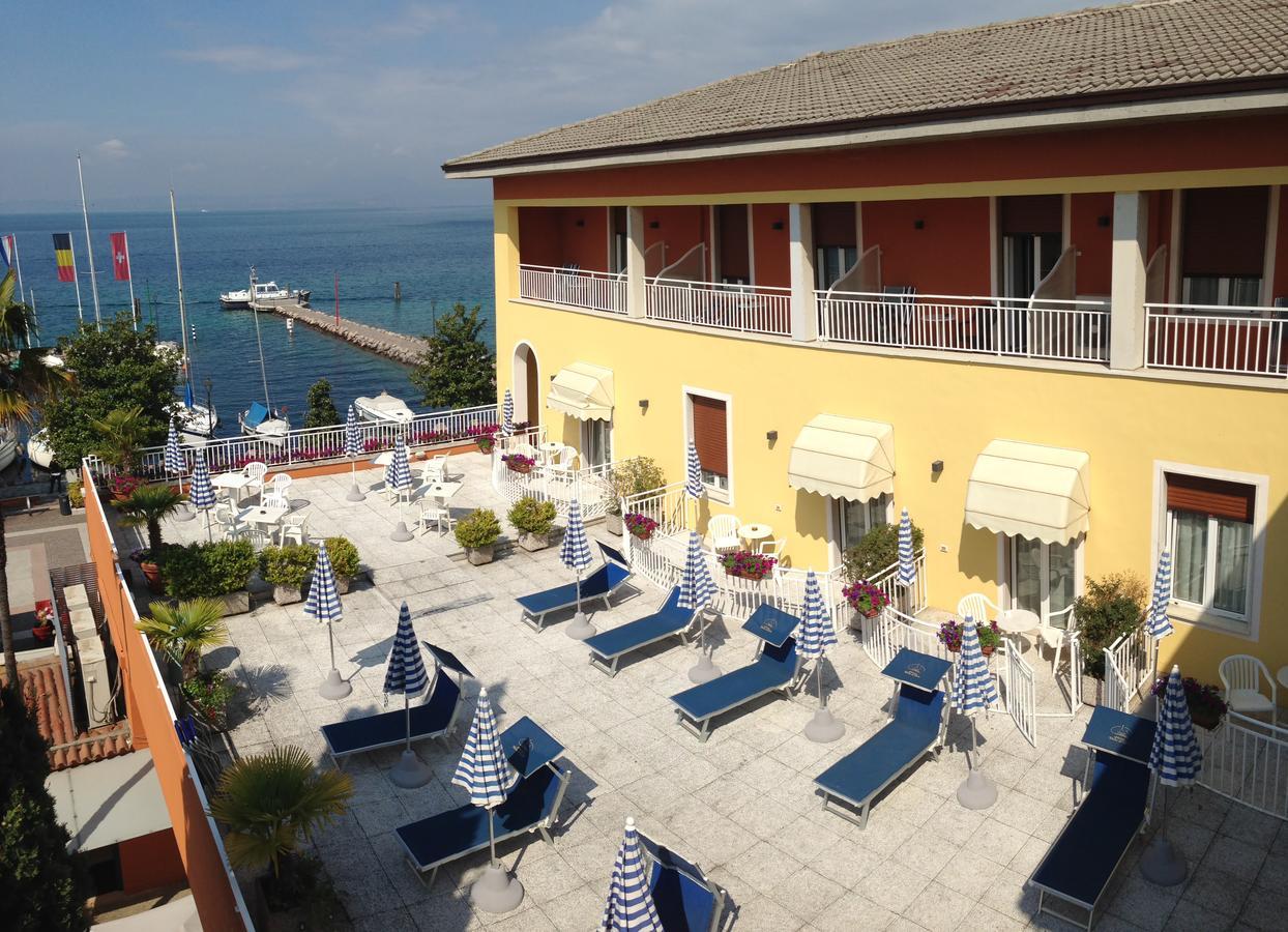 Hotel Vela D'Oro Dependence Bardolino Dış mekan fotoğraf